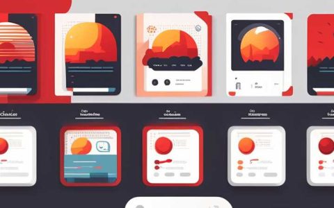 What does the red sun look like?