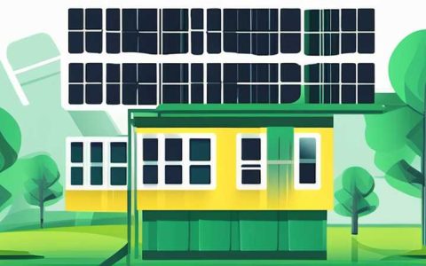 Green something solar energy