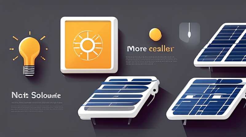 What can use solar panels?