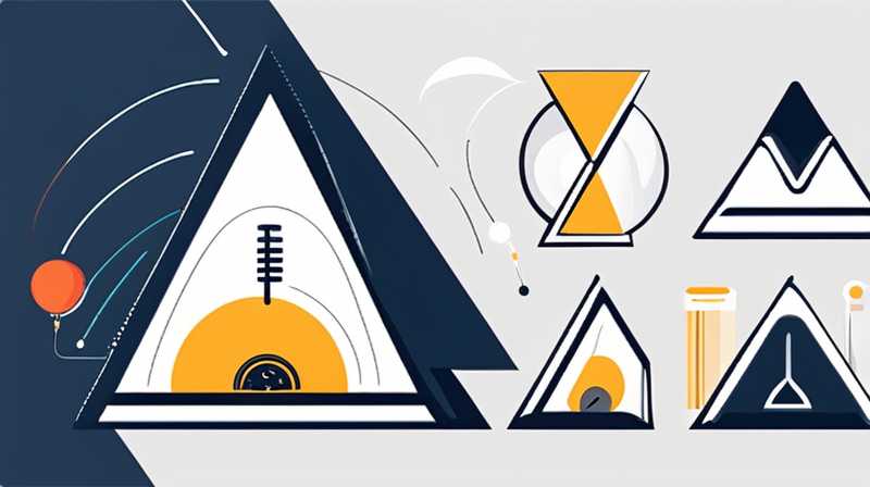 What to do if the solar triangular valve is broken