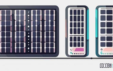 How many solar panels are needed for one kilowatt-hour of electricity