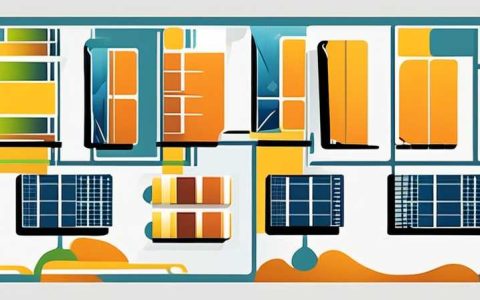 What does it mean when the solar panel is turned on?