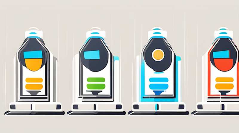 What does solar light b mean?