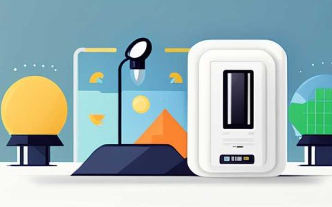 Why doesn't the solar light in the yard light up?