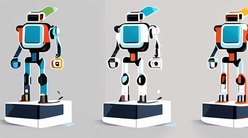 Which solar photovoltaic robot is better?