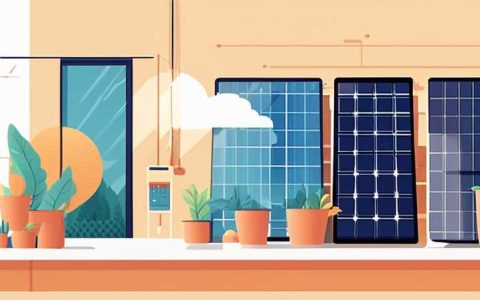 Where to install solar energy for renovation