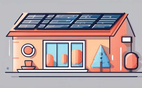 How to prevent freezing indoors with solar panels
