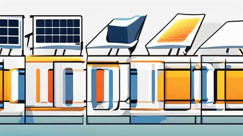 How much does a small solar panel device cost?