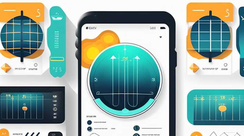 How to measure the neutral and live wires of solar energy