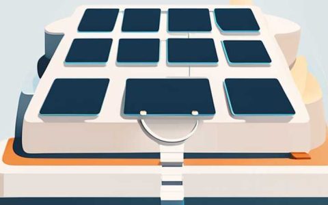 How to use outdoor solar charging panels