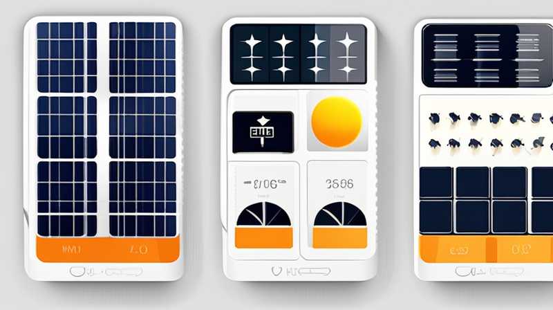 Why do solar panels contain low amounts of silver?