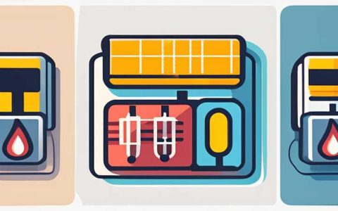 How to use solar battery to power