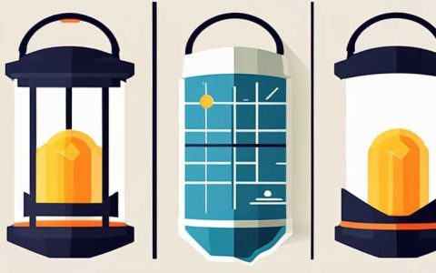 How to make a solar lantern yourself