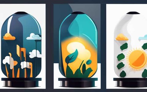 How to use glass painted solar lights