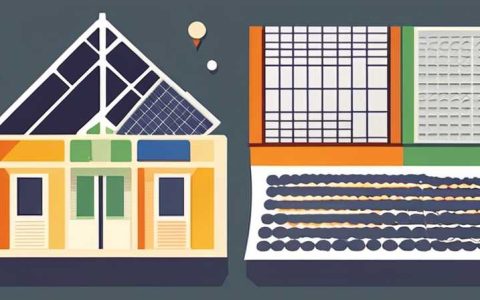 How to calculate the complementarity between solar energy and mains electricity