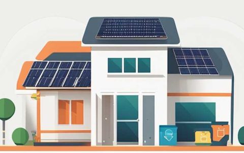 Where can I recycle household solar energy?