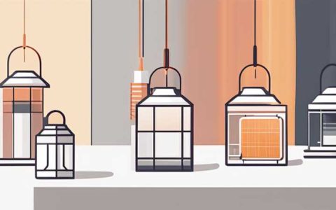 What kind of lights can use solar lights