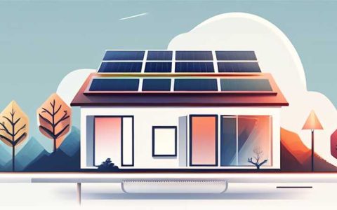 How many watts of solar panels can be installed on the roof?