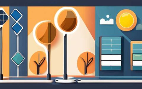 How to extend the solar street light line