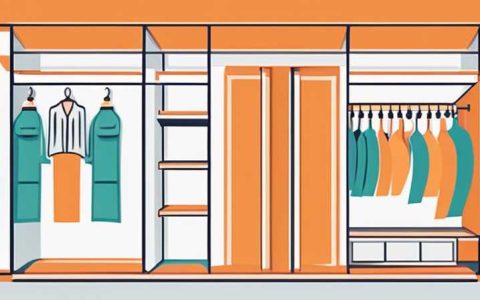 How to make a wardrobe with solar barrel on balcony