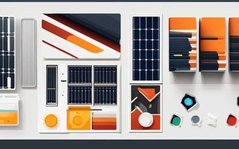 What kind of paint is used on the surface of solar panels