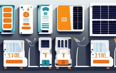 How much does a large-capacity solar power supply cost?
