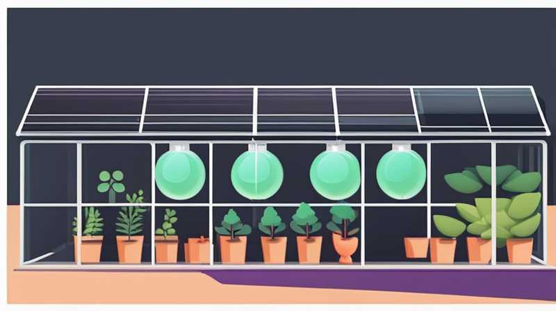 How much does it cost to build a solar greenhouse?