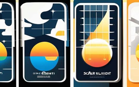What are the professional solar light brands?