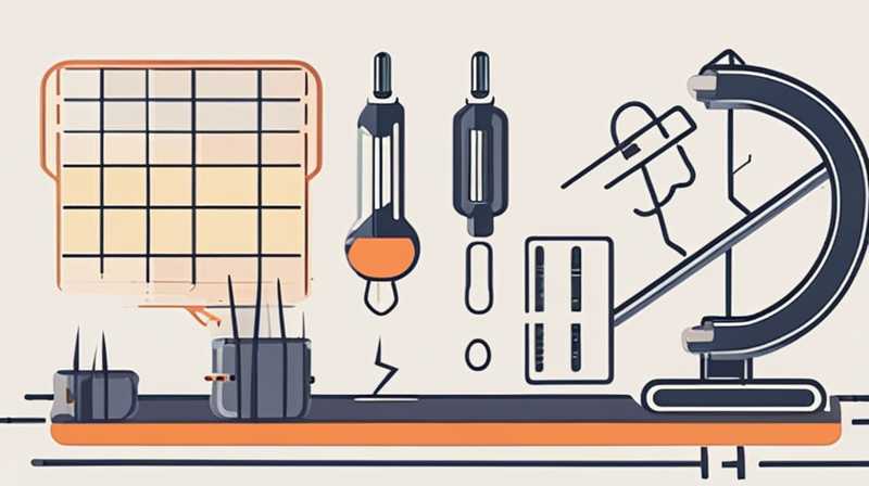 How to Solder Solar Lights with a Soldering Iron