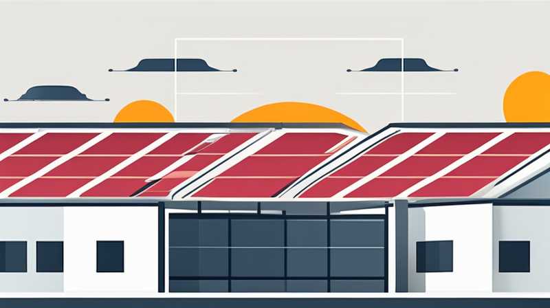 How to connect solar panels in series to 12 volts