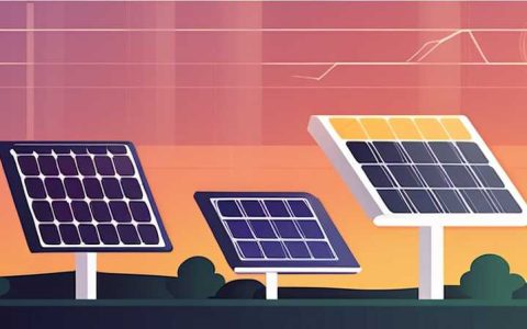 What to do about light pollution from solar panels