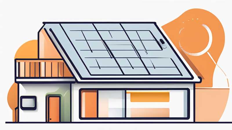 What does solar ventilation mean?