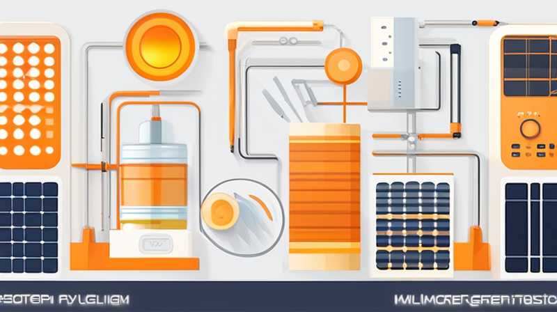 How long can the solar oxygen generator last?