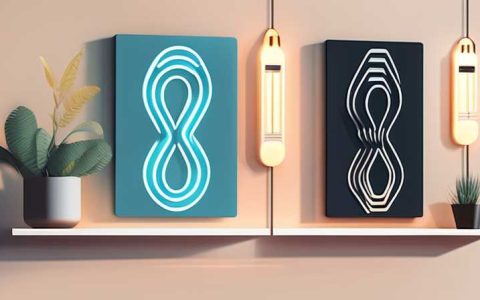 What to do if the solar wall light is on