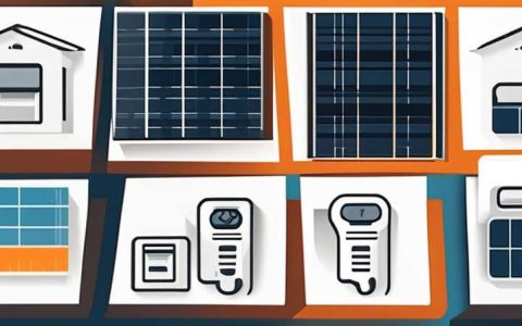 How to install solar power supply on the roof