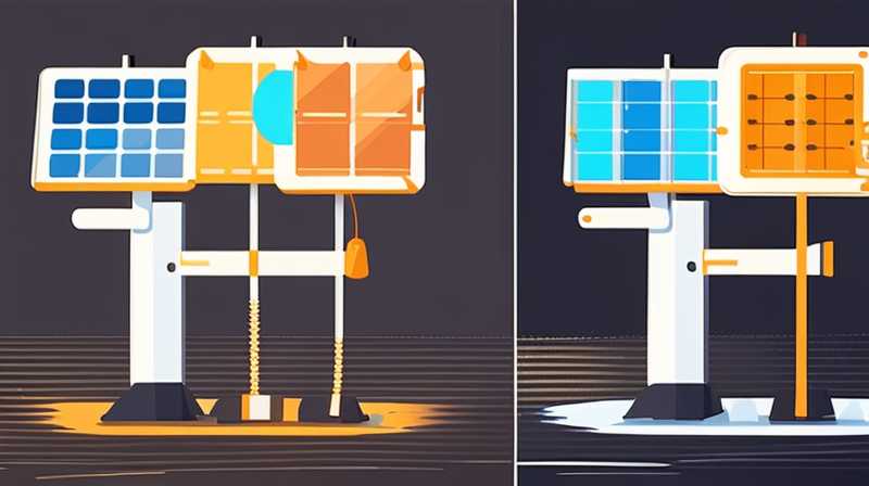 How to Make Your Own Solar Panel Lights for Winter