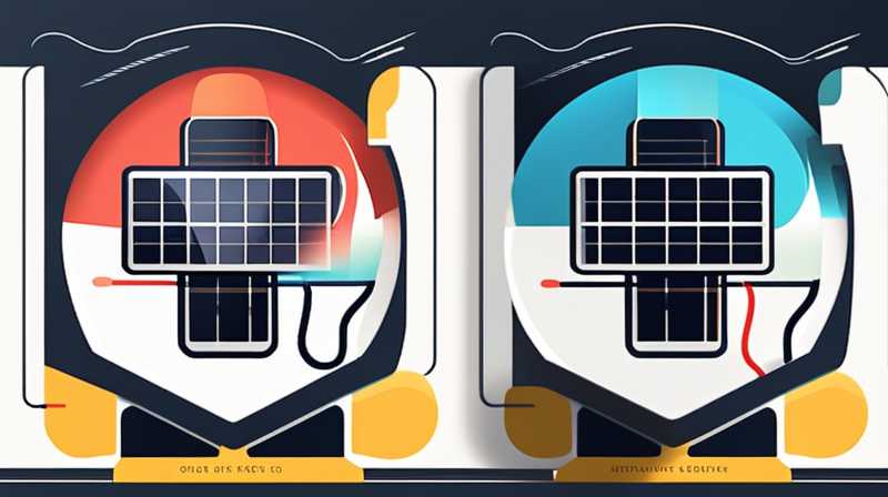 How much electricity does 45 kV solar energy generate?