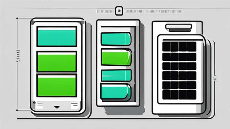 How much does a solar led screen cost