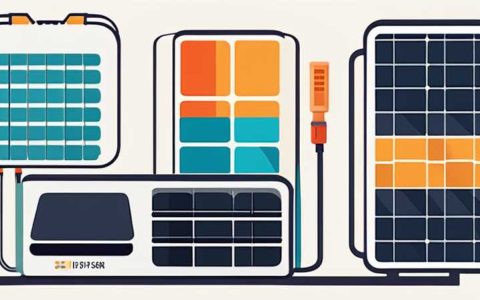 How to install solar panels for backup power supply
