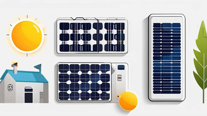 What is the trend of solar photovoltaic