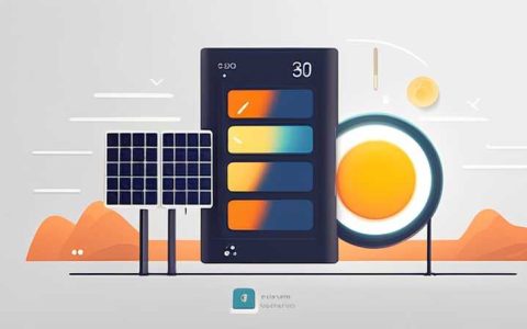 What does 400M solar light mean?