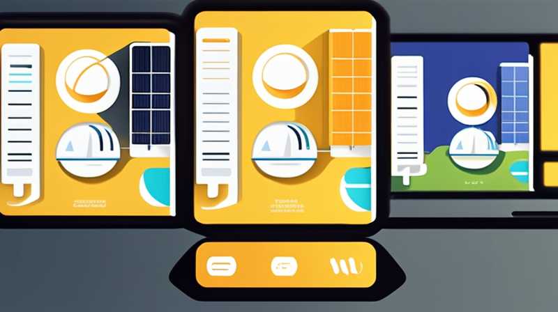 What are the uses of solar charging batteries