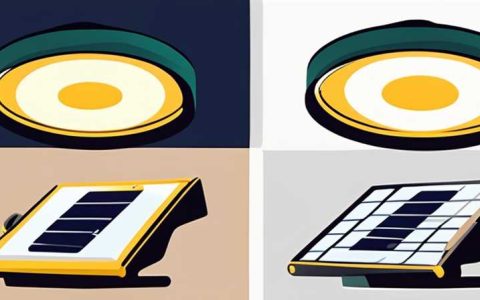 How to dismantle outdoor iron solar lights