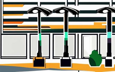 How to buy a complete set of solar street light poles