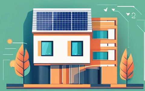 How much electricity do rooftop solar panels generate in a year?