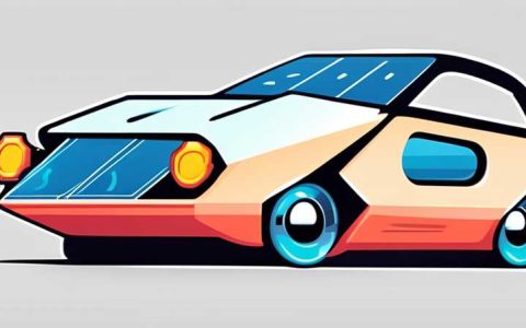 What is a car that uses solar power called?