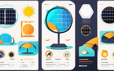 How to use the foldable solar light quickly