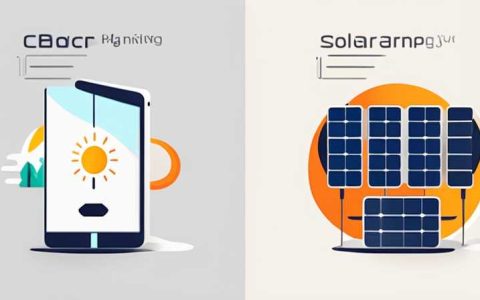 Which is better for outdoor solar charging?
