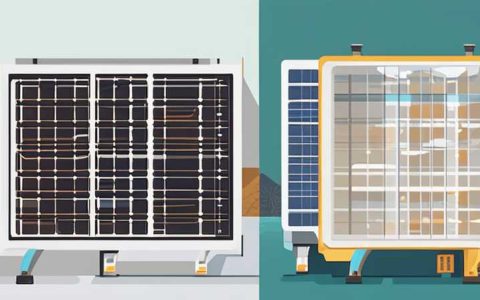 How to construct solar photovoltaic power generation