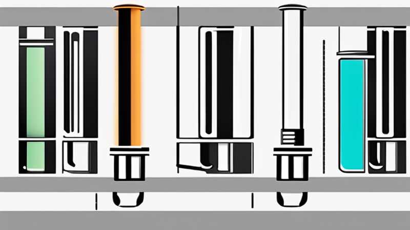 How to install indoor solar light tubes